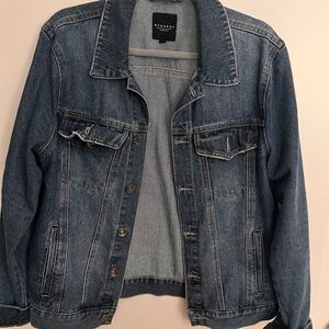 Request Classic Blue Denim Jacket